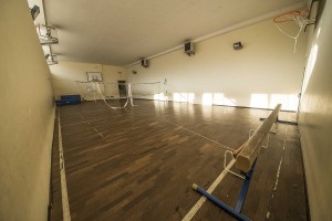 palestra coperta
